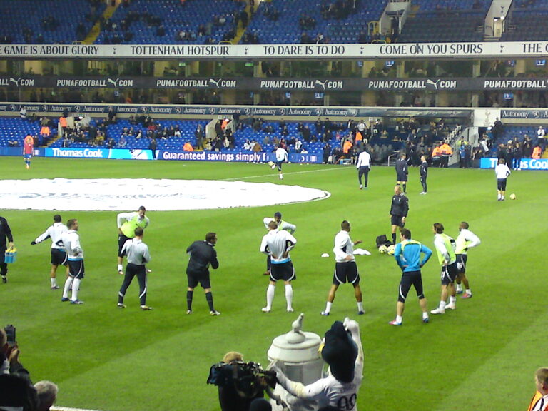 Tottenham Stevenage mecz